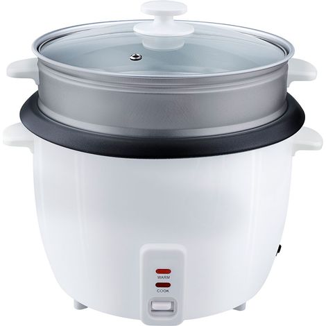 COCEDOR ARROZ KUKEN ACC.VAPOR 1.8L 700W - ALFA DYSER