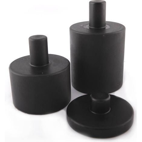 Jeu de 3 rallonges pour cric hydropneumatique OH 9042N - SA 9134 - CLAS Equipements