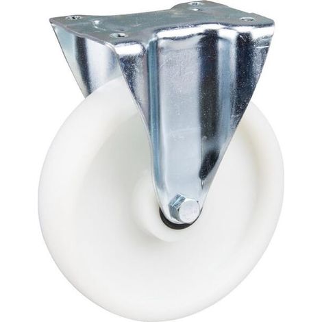 Roulettes pivotantes à bandage TENTE 3478UOR200P63 (1/3)