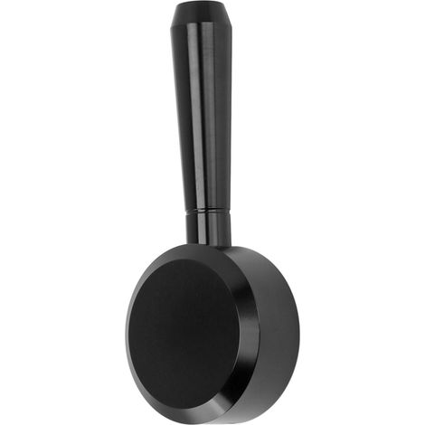 Dampfhebel aus Aluminiumlegierung für Breville Sage 870, 875 und 876 Kaffeemaschinen (schwarz) (1/5)