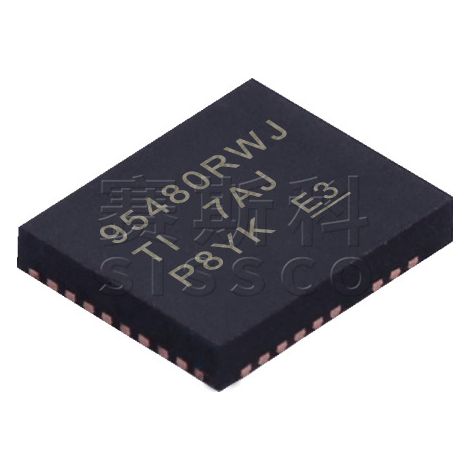 CSD95480RWJ DAC5686IPZP Electronic Components Chip Electronic Components Assembly 5 units