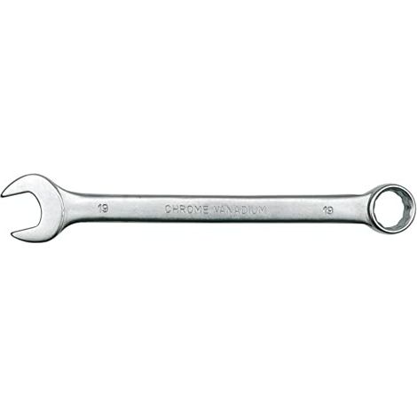 VOREL 51689-CLÉ MIXTE 24 MM CRV SATIN YATO