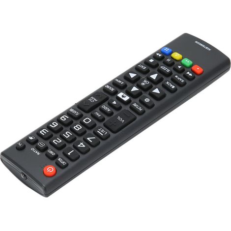 Télécommande universelle compatible téléviseurs LG 24LH4830, 43LJ5000, 32LJ500B, 43LJ500M, 28LJ400B, 28MT42DF