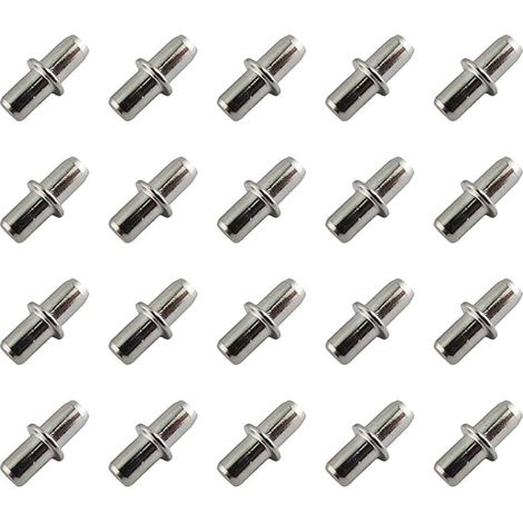 Shelf Brackets 5 mm - Cleats for Shelves Board Support Furniture, Cabinets. (1/5)