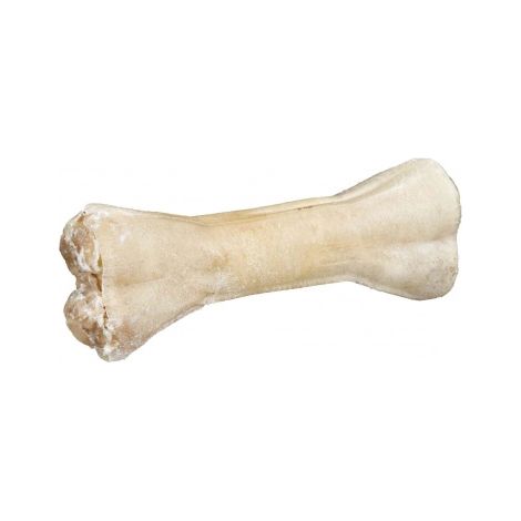 Os à mâcher, fourré à L'agneau 13 cm, 70 g (1/2)