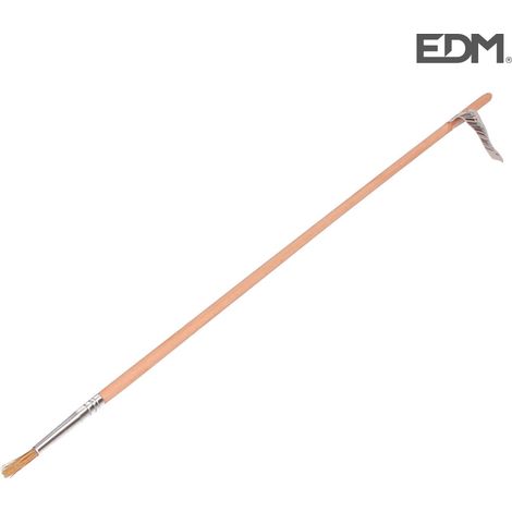 Spazzola Rotonda in Stagno Cabo N°2 Ø3mm EDM