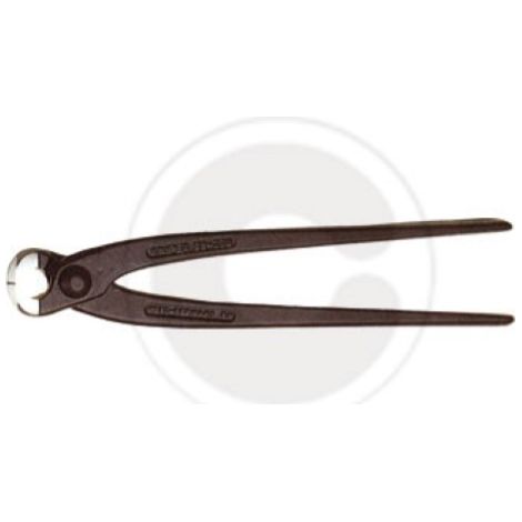 knipex Germany tenaglia per fabbro ferraiolo in acciaio mm 250 pinza trancino (1/2)
