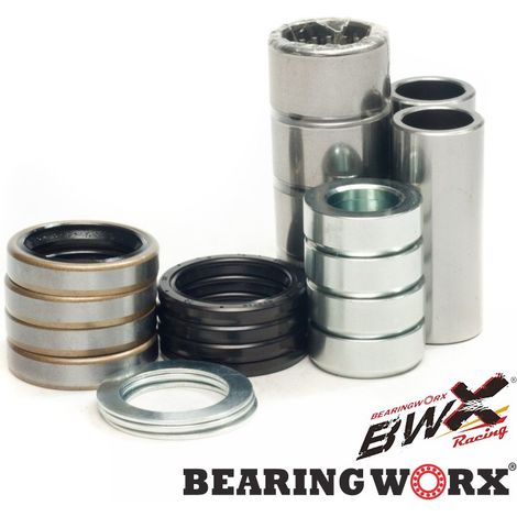 KIT DE REPARACIÓN DE BASCULANTE BEARING WORX KTM SX/EXC 125/250/360/380 (28-1088) (1/3)