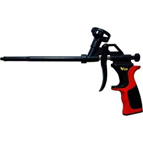 Pistola para poliuretano Vigor Pt asta riv/Ptfe