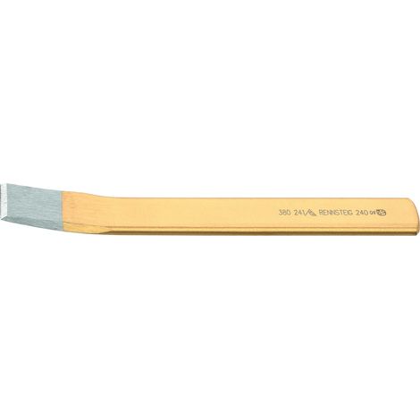 Schlitzmeißel gebogen 240 mm