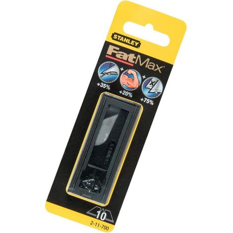 Stanley Trapezklinge FatMax Spender 10 Stück