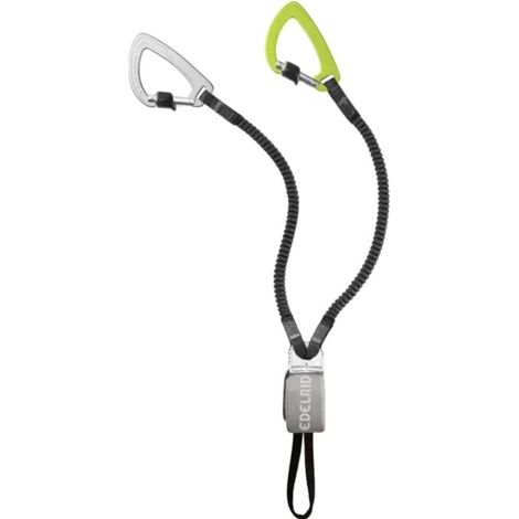 Kit de vía ferrata Edelrid Ultralite VII - night-oasis (1/2)