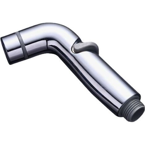 Handbrause für Bidet - Handbrause für Toilettenbidet - Chrom-ABS (1/4)