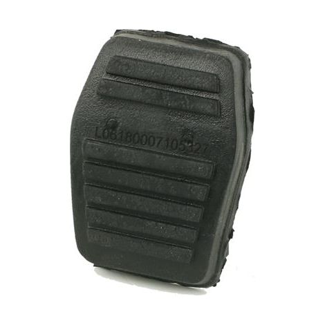 FT13081 Schnellpedalabdeckung für Kupplungs- und Bremspedal