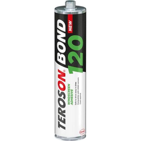 LOCTITE TEROSON BOND 120 CARTUCCIA ADESIVO MASTICE PER VETRO PARABREZZA