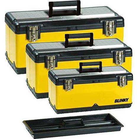 Caja de herramientas Blinky Matrioska