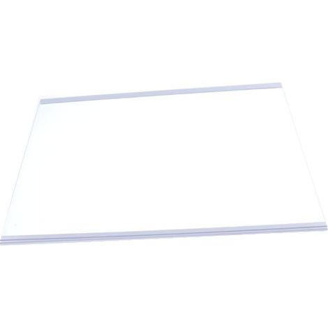Clayette en verre intermédiaire pour réfrigérateur Proline – Optimise l'espace de rangement – Visibilité claire des aliments – Compatible DD210WDSL