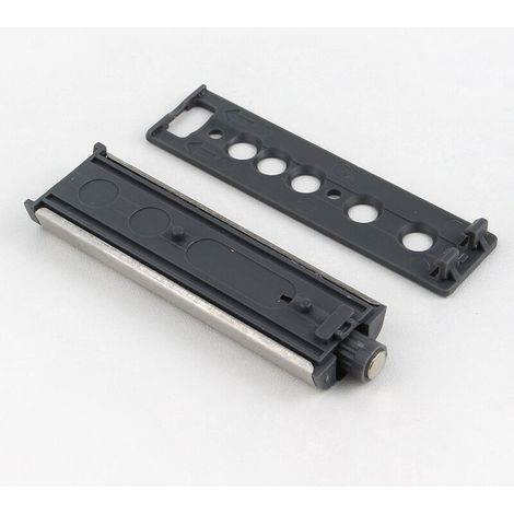 Tampon Charnière Loquet Fermetures Push to Open pour Armoire de Cuisine Porte Battante de Meuble pour Appuyer pour Ouvrir des Portes de Placard Fontainebleau 10Pcs (1/3)