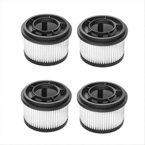 Lot de 4 filtres avant pour aspirateur Dreame G9/G10/V12S/V16S/V15PRO/V16PRO - Pièces de rechange