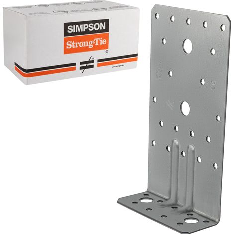Connecteur d'angle renforcé ABR220 220x40x95x3mm (1/5)