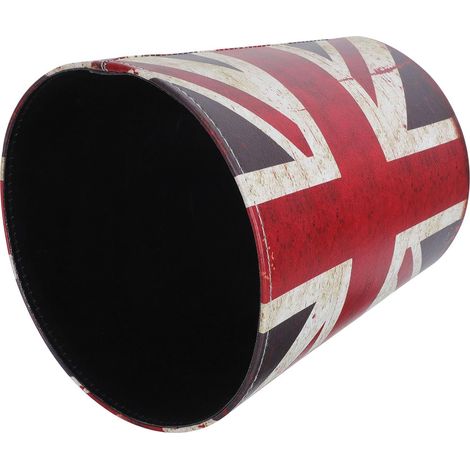 poubelle de style européen à surface lisse et à large (1/5)