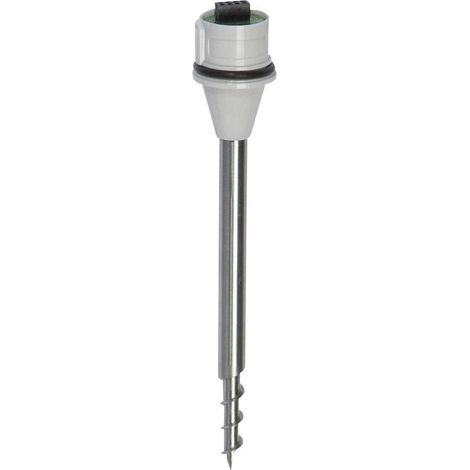 Testo Sonda 105 Plateado Acero Inoxidable 95 mm