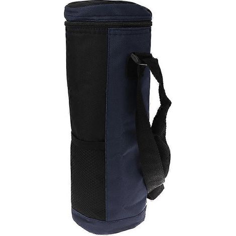 Sac isotherme universel grande capacité pour bouteille d'eau, idéal pour les voyages, le camping et la randonnée.