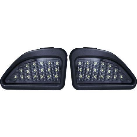 Kit Luci Targa Led Nissan Altima 1993-2001 OEM 26515-0E700 26510-0E700 (1/2)