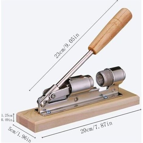 Digitaler Timer mit Uhr-/Weckerfunktion 3 in 1, Magnetischer Küchentimer, Countdown-Stoppuhr-Timer, Zeitmanagement für Küche/Arbeit/Sport (1 Stück Weiß) (1/4)