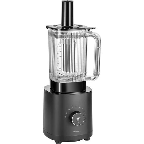 Frullatore ad alta performance Zwilling 1,8l Nero Potente (1/5)