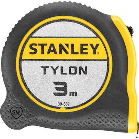 FLESSOMETRO PROFESSIONALE 'TYLON' mt. 5 x 19 mm - art. 1-30-697