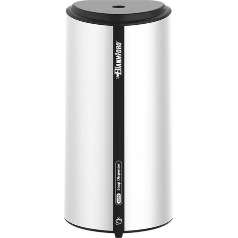 Dispenser automatico elettronico sapone igienizzante antifurto Denver