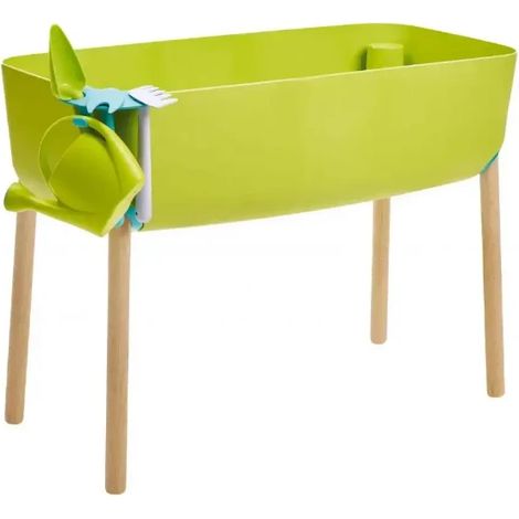Verdemax Mini Orto Funny Garden con Attrezzi (1/5)