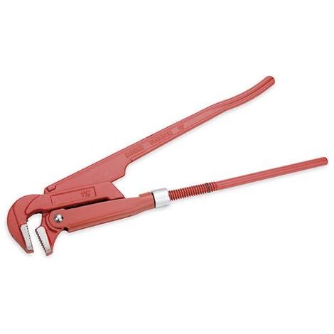 Llave forjada CrV para tubo prof 550mm  DOGHER 661-550 (1/2)