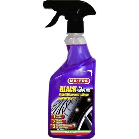 Mafra Reifenglanz und -pflege Black 3Plus 500ml (1/3)