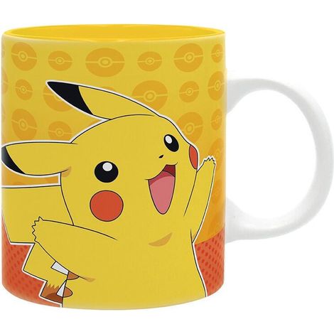 POKEMON - Mug - 320 ml - Comic Strip (1/4)
