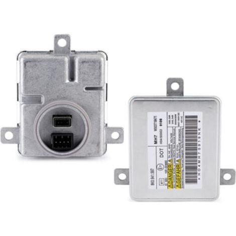 Xenon-Vorschaltgerät-Steuergerät D1S D3S M1-W003T18471 kompatibel mit A3 A4 Q5 Q7-Crezuo
