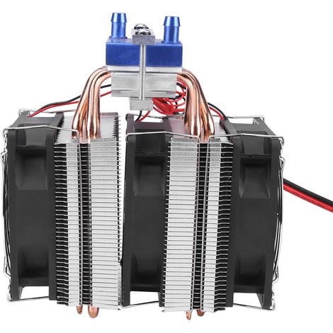 Système de refroidissement thermoélectrique à semi-conducteurs pour refroidisseur d'eau (120 W)