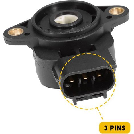89452-35020 is suitable for Toyota throttle position sensors. (1/4)