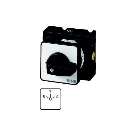 Eaton Stern-Dreieck-Schalter 32A, 13kW, 3p, IP65 T3-4-8410/E (1/2)