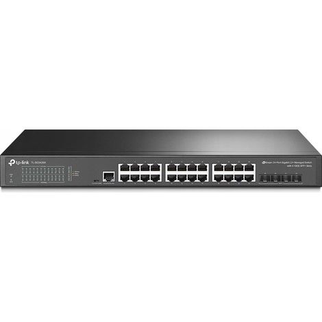 Schalter TP-LINK TL-SG3428X (1/5)