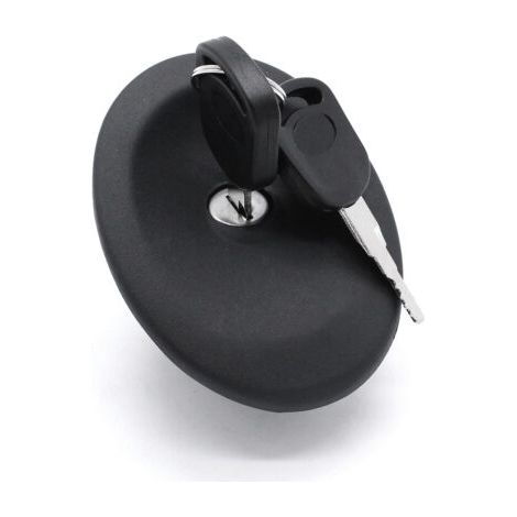 Tapón de depósito de combustible con cerradura y 2 llaves (3966745) para Ford Transit MK4 MK5 1991 - 2000 (1/5)