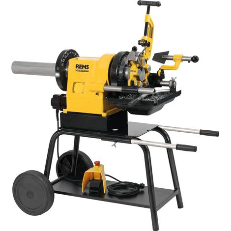 Machine à couper les filetages 380303 R220