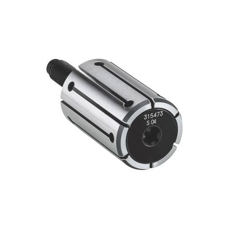Röhm morsetto KFS/MFS min. Ø 64,7 vulcanizzato - 1086598 (1/3)