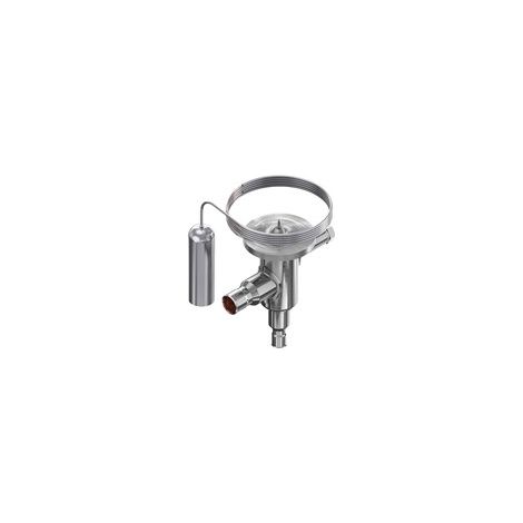 Détendeur thermostatique TUB R404A/R507A 068U2721 DANFOSS