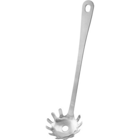 Cuillère à spaghetti de cuisine en acier LOGUI 30 cm (1/5)