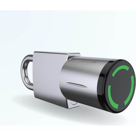 Cadenas connecté étanche LOCKY-13 à badge RFID MIFARE (1/4)