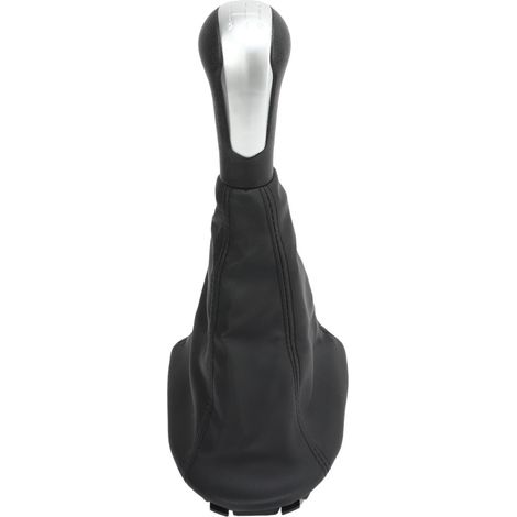 Housse de pommeau de vitesse avec soufflet de levier de vitesses antibruit pour Chevrolet Spark, remplacement (1/5)