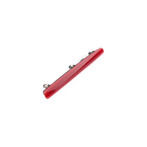 Geeignet für die hochmontierte Rückleuchte von Lntyq, kompatibel mit Transporter T5 2003-2015 7E0945097A 7E0945097C (rot).