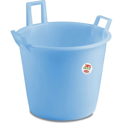 Mastello casalingo Stefanplast in polietilene l.110 cm.65 [STEFANPLAST]